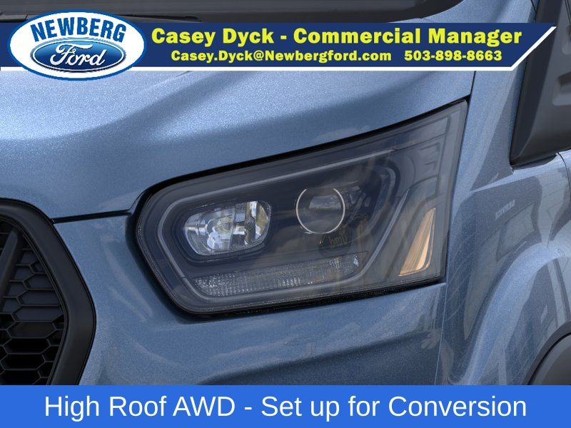 New 2026 Ford Transit 350 High Roof Empty Cargo Van - photo 18