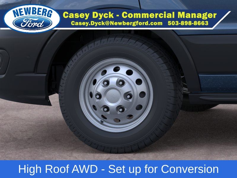 New 2026 Ford Transit 350 High Roof Empty Cargo Van - photo 19