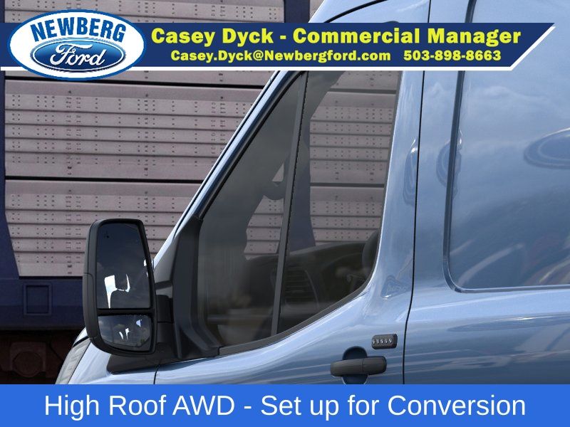 New 2026 Ford Transit 350 High Roof Empty Cargo Van - photo 20