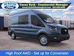 New 2026 Ford Transit 350 High Roof Empty Cargo Van thumbnail 1