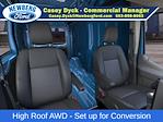 New 2026 Ford Transit 350 High Roof Empty Cargo Van thumbnail 9