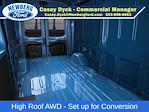 New 2026 Ford Transit 350 High Roof Empty Cargo Van thumbnail 10
