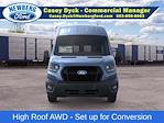 New 2026 Ford Transit 350 High Roof Empty Cargo Van thumbnail 2