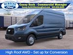 New 2026 Ford Transit 350 High Roof Empty Cargo Van thumbnail 3