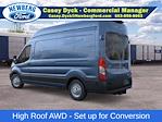 New 2026 Ford Transit 350 High Roof Empty Cargo Van thumbnail 6