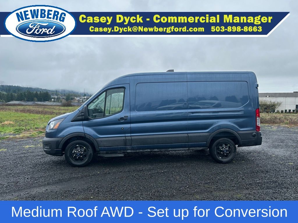 New 2026 Ford Transit 250 - photo 1