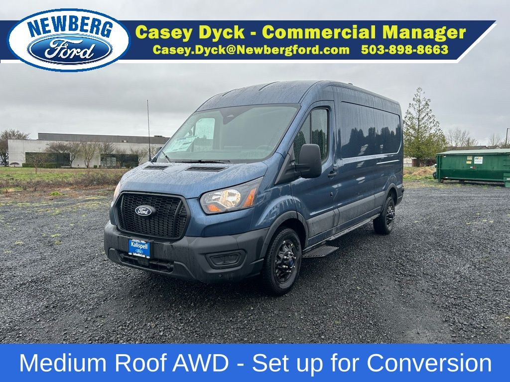 New 2026 Ford Transit 250 - photo 2
