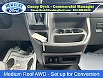 New 2026 Ford Transit 250 Medium Roof Empty Cargo Van thumbnail 10