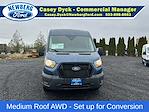 New 2026 Ford Transit 250 Medium Roof Empty Cargo Van thumbnail 3