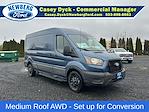 New 2026 Ford Transit 250 Medium Roof Empty Cargo Van thumbnail 4