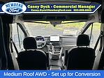 New 2026 Ford Transit 250 Medium Roof Empty Cargo Van thumbnail 8