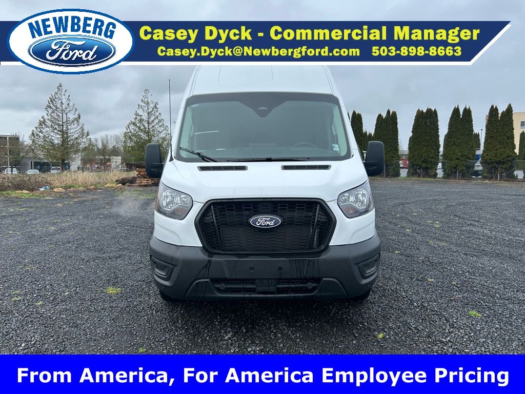 New 2026 Ford Transit 350 - photo 1