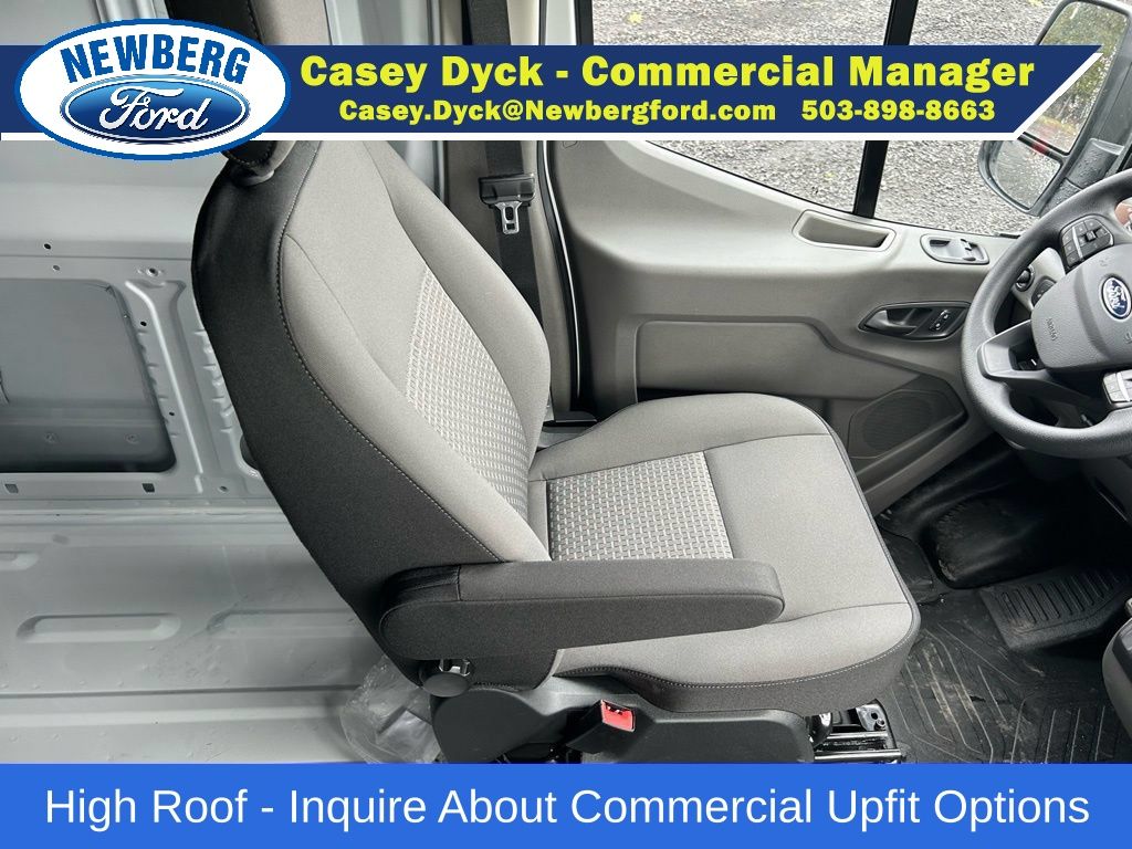 New 2026 Ford Transit 350 High Roof Empty Cargo Van - photo 15