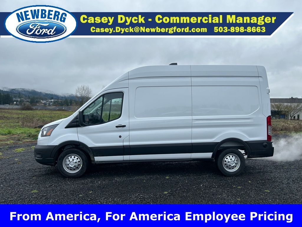 New 2026 Ford Transit 350 - photo 2