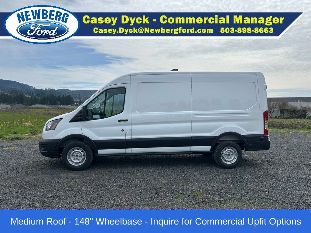 New 2026 Ford Transit 250 - photo 1