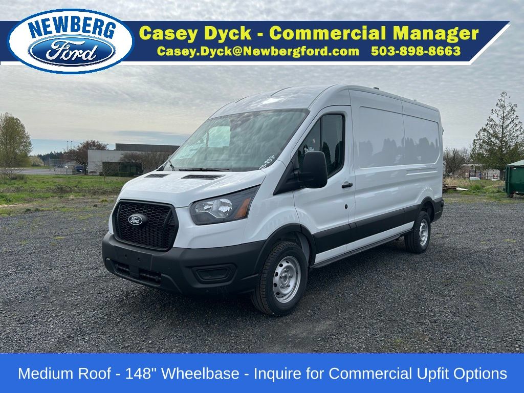 New 2026 Ford Transit 250 - photo 2