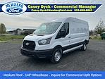 New 2026 Ford Transit 250 Medium Roof Empty Cargo Van thumbnail 2