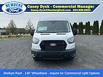 New 2026 Ford Transit 250 Medium Roof Empty Cargo Van thumbnail 3