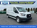 New 2026 Ford Transit 250 Medium Roof Empty Cargo Van thumbnail 4