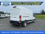 New 2026 Ford Transit 250 Medium Roof Empty Cargo Van thumbnail 5