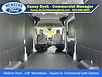 New 2026 Ford Transit 250 Medium Roof Empty Cargo Van thumbnail 8