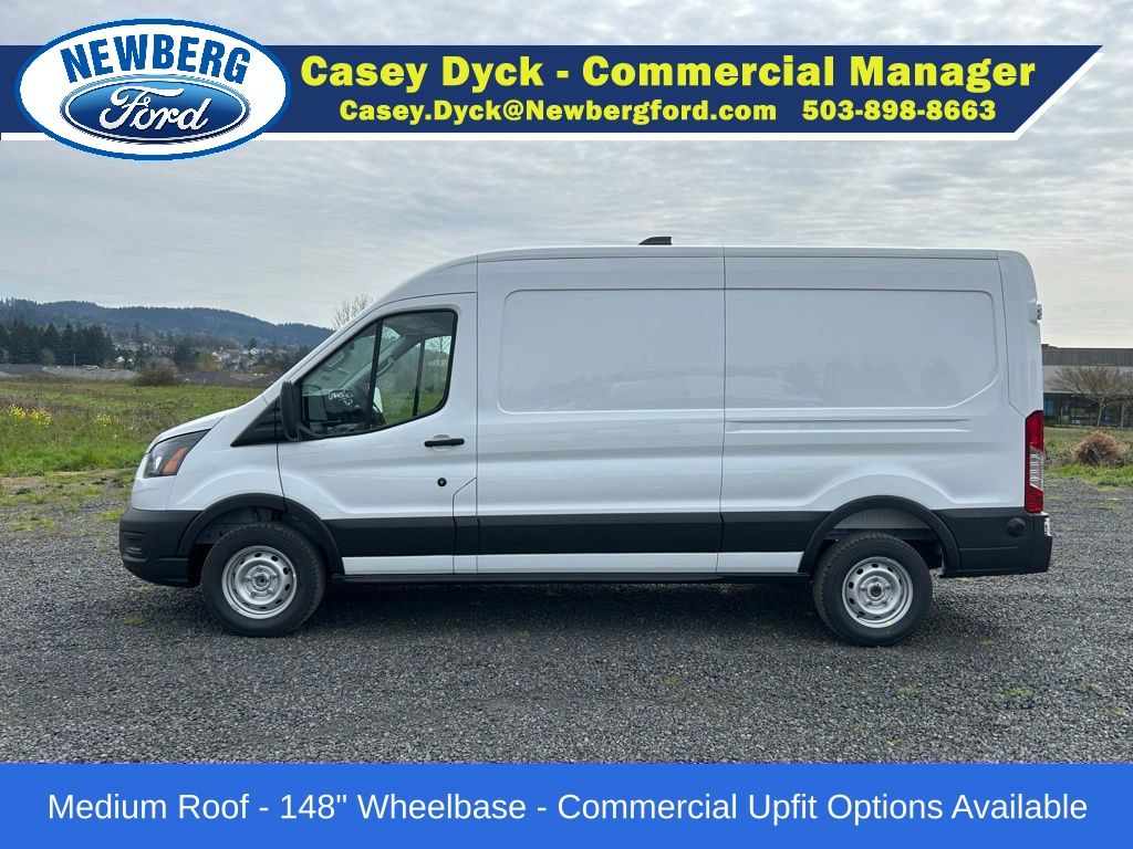 New 2026 Ford Transit 250 - photo 1