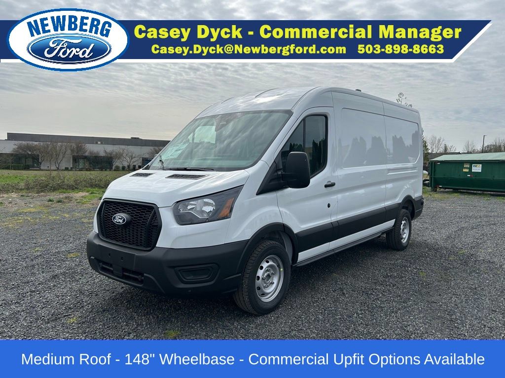 New 2026 Ford Transit 250 - photo 2
