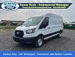 New 2026 Ford Transit 250 Medium Roof Empty Cargo Van thumbnail 2