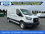 New 2026 Ford Transit 250 Medium Roof Empty Cargo Van thumbnail 3