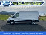 New 2026 Ford Transit 350 Medium Roof Empty Cargo Van thumbnail 1