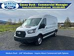 New 2026 Ford Transit 350 Medium Roof Empty Cargo Van thumbnail 2