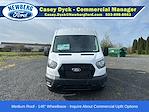 New 2026 Ford Transit 350 Medium Roof Empty Cargo Van thumbnail 3