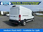 New 2026 Ford Transit 350 Medium Roof Empty Cargo Van thumbnail 5