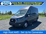 New 2026 Ford Transit 350 High Roof Empty Cargo Van thumbnail 2