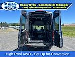 New 2026 Ford Transit 350 High Roof Empty Cargo Van thumbnail 8