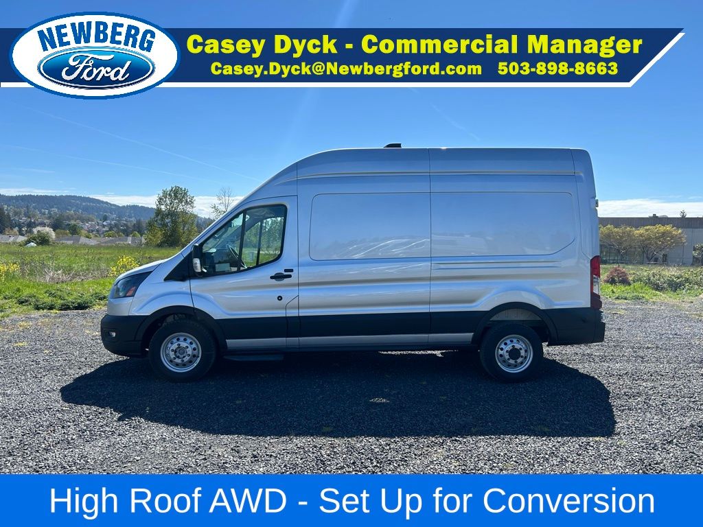 New 2026 Ford Transit 350 - photo 1