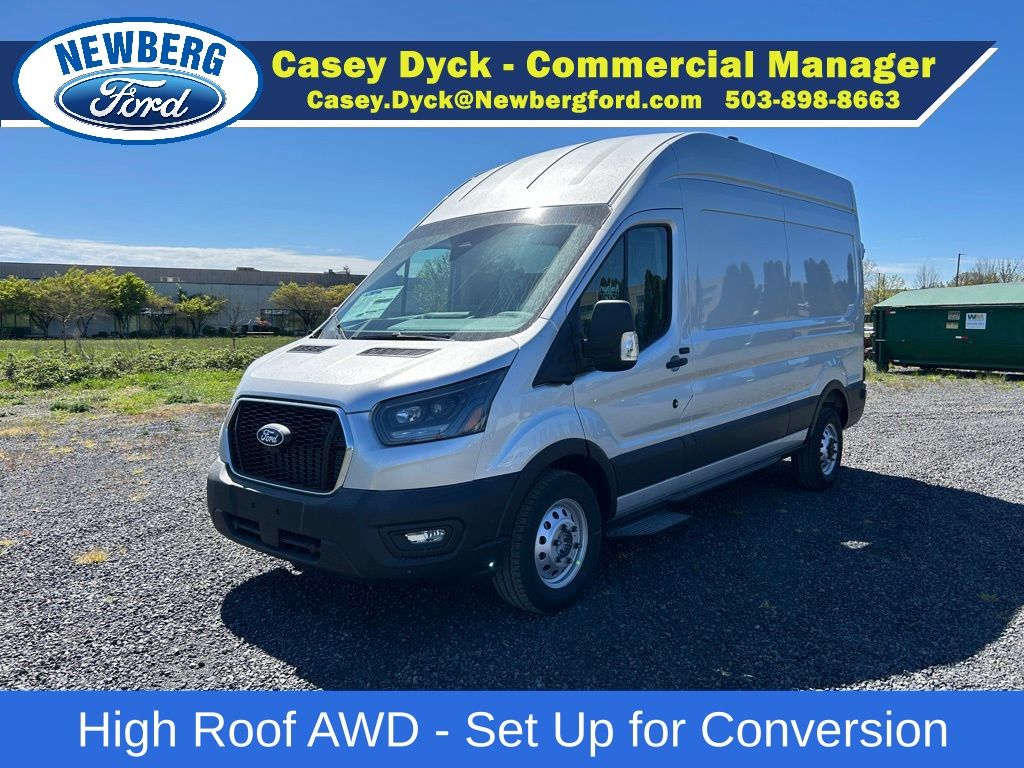 New 2026 Ford Transit 350 - photo 2