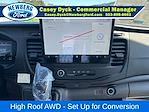 New 2026 Ford Transit 350 High Roof Empty Cargo Van thumbnail 11