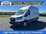 New 2026 Ford Transit 350 High Roof Empty Cargo Van thumbnail 2