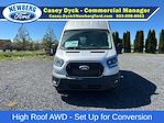 New 2026 Ford Transit 350 High Roof Empty Cargo Van thumbnail 3