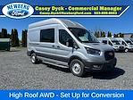 New 2026 Ford Transit 350 High Roof Empty Cargo Van thumbnail 4