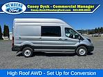 New 2026 Ford Transit 350 High Roof Empty Cargo Van thumbnail 5