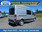 New 2026 Ford Transit 350 High Roof Empty Cargo Van thumbnail 6