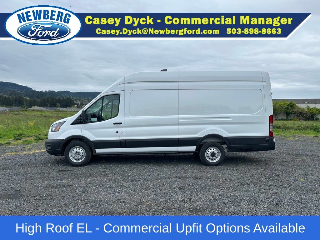 New 2026 Ford Transit 350 - photo 1