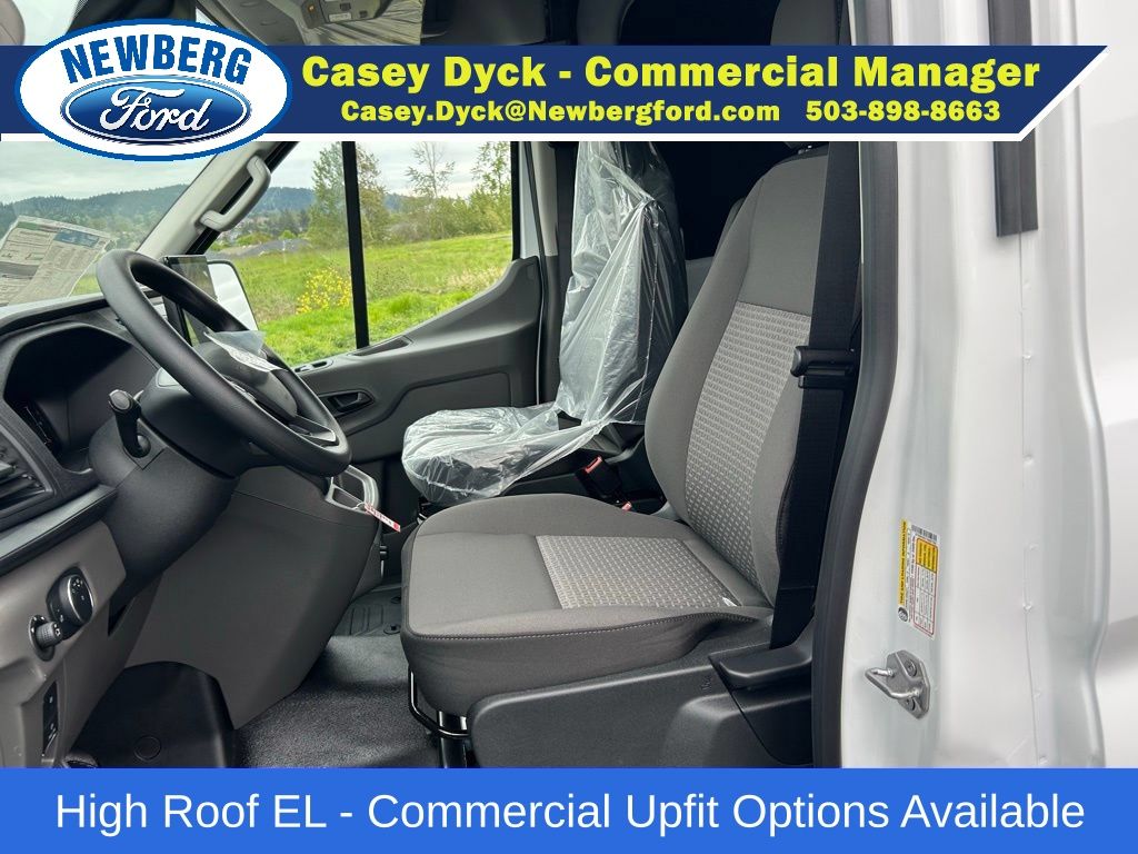 New 2026 Ford Transit 350 High Roof Empty Cargo Van - photo 16