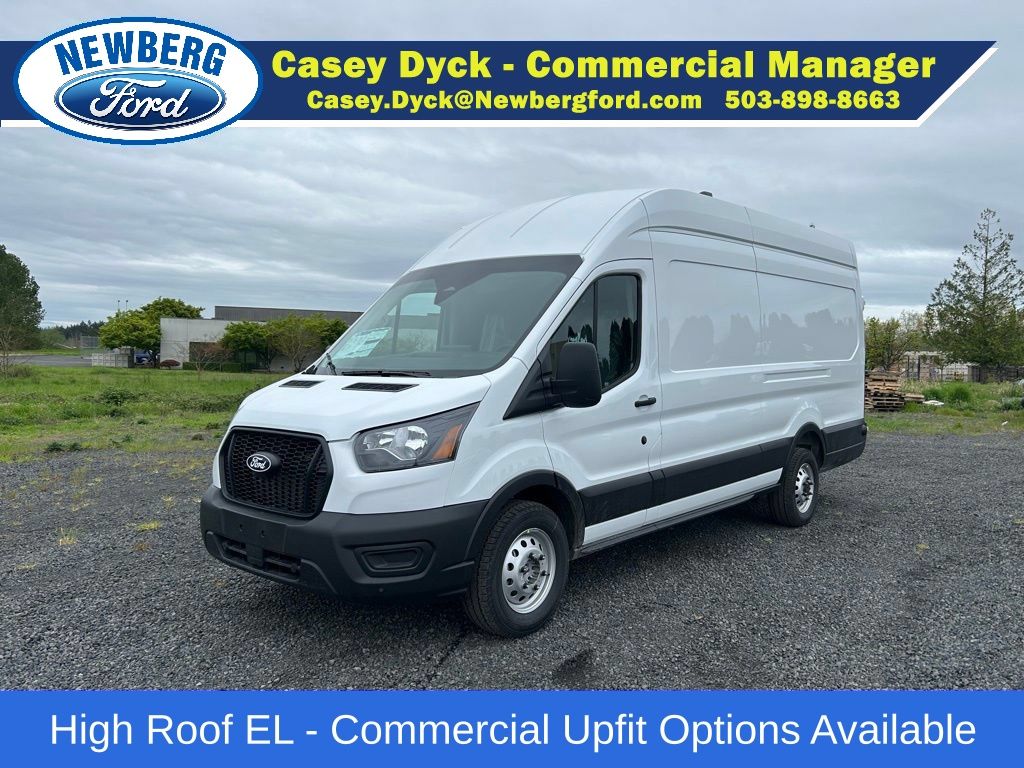 New 2026 Ford Transit 350 - photo 2