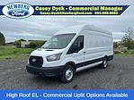 New 2026 Ford Transit 350 High Roof Empty Cargo Van thumbnail 2
