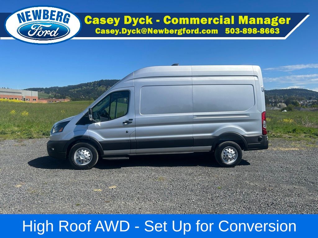 New 2026 Ford Transit 350 - photo 1