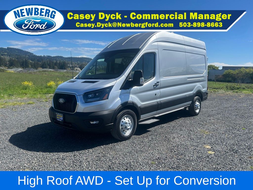New 2026 Ford Transit 350 - photo 2