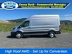 New 2026 Ford Transit 350 High Roof Empty Cargo Van thumbnail 1